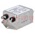 Filter: Entstörkondensator; 250VAC; Cx: 100nF; Cy: 3,3nF; 5mH; 10MΩ