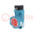 Limit switch; without lever; NO + NC; 10A; max.600VAC; max.250VDC