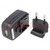 Power supply: switched-mode; mains power supply,mains,plug