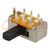Switch: slide; Pos: 2; DPDT; 1A/125VDC; ON-ON; THT; -20÷60°C; 50mΩ