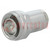 Connector: 4.3-10; male; for cable; straight; plug; 50Ω; IP67; clamp