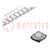 Microswitch TACT; SPST; Pos: 2; 0.02A/15VDC; SMT; none; 2.6N; 2.5mm