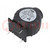 Inductor: wire; THT; 44mH; 300mΩ; 250VAC; -25÷120°C; SC; 2A