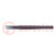 Tweezers; Blade tip shape: sharp; Tweezers len: 140mm; ESD