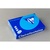 Másolópapír színes Clairefontaine Trophée A/4 160g intenzív kék 250 ív/csomag (1022)