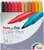 S360-24 PENTEL COLOUR PEN 24 KLEUREN