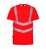 Engel Safety T-Shirt 9554-195 Gr. 3XL rot