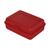 Artikelbild Lunch box "School box" large, trend-red PP