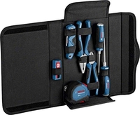 BOSCH PROFESSIONAL 1600A016BV SET D'OUTILLAGE À MAIN DE 16 PIÈCES EN SACCOCHE