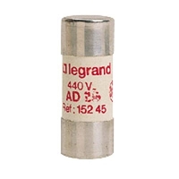 CARTOUCHE EDF CYLINDRIQUE - AD 60 - 22X58 MM LEGRAND LEG015262