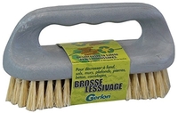 GERLON BROSSE BERT POUR DÉSINCRUSTER, LESSIVAGE ET DÉCRASSAGE