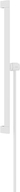 BARRE DE DOUCHE 66 MM, AVEC FLEXIBLE, BLANC MAT HANSGROHE 24404700