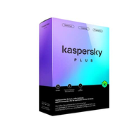 KASPERSKY PLUS â€“ 3 DEVICES, 1 YEAR â€“ SIERRA BOX (DE) KL1042G5CFS