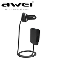 AWEI CHARGEUR VOITURE ALLUME CIGARE C400 NOIR AWE000076