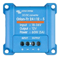 VICTRON ORION-TR 24/12-5 (60 W) DC-DC CONVERTER VICTRON ENERGY ORI241205200