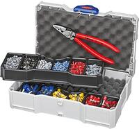 Knipex Adereindhulzen-assortiment 1190-dlg.