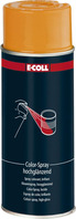 E-Coll lakspray rood-oranje hoogglans 400 ml