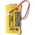 Lithium Batterie 3 Volt passend für Winkhaus blueCompact Schließsystem 3 Volt Batterie mit Kabel und Stecker