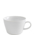 Cappuccino-Obertasse Five Senses; 270ml, 9.9x6.7 cm (ØxH); weiß; rund; 6 Stk/Pck
