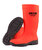 Beeswift Full Safety Fluoro Wellington Boot Orange Size 03 / Eu 37 (Pair)