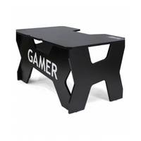 Generic Confort Gamer2DS/N gamer asztal, fekete