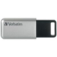 USB-Stick 32GB Verbatim 3.2 Secure Pro Stick 256bit AES retail