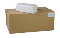 Papierhandtuch AG-057, 25x23cm, hochweiss