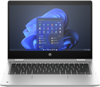 HP Pro x360 435 G10 AMD Ryzen™ 5 7530U Computer portatile 33,8 cm (13.3") Touch screen Full HD 16 GB DDR4-SDRAM 512 GB SSD Wi-Fi 6E (802.11ax) Windows 11 Pro Argento