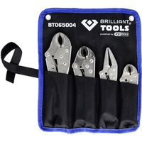 Brilliant Tools BT065004 alicate