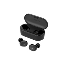 QCY T2C Fejhallgató True Wireless Stereo (TWS) Hallójárati Hívás/zene Bluetooth Fekete