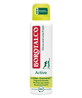 Borotalco Active Green Fresh Unisex Spray-Deodorant 150 ml 1 Stück(e)