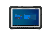 Panasonic Toughbook G2 4G LTE 512 GB 25,6 cm (10.1") Intel® Core™ i5 16 GB Wi-Fi 6 (802.11ax) Windows 11 Pro Fekete