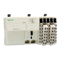 Schneider Electric TM258LD42DT module du contrôleur logique programmable (PLC)