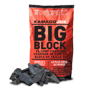 KAMADO KJ-CHAR houtskool voor barbecue / grill 9 kg