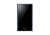 Sony Walkman NW-A306 MP3 Spieler 32 GB Blau