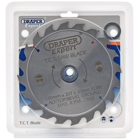 Draper Tools 09467 circular saw blade 18 cm 1 pc(s)