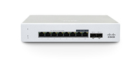 Cisco Meraki MS130-8 Gestito L2 Gigabit Ethernet (10/100/1000) 1U Bianco