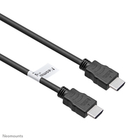 Neomounts HDMI6MM kabel HDMI 2 m HDMI Typu A (Standard) Czarny