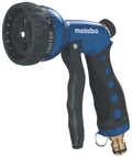 Metabo GB 7 Circular water sprinkler Black, Blue