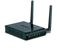 Trendnet TEW-638APB punto de acceso inalámbrico 300 Mbit/s