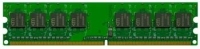 Mushkin 2x2GB DDR2 PC2-5300 module de mémoire 4 Go 667 MHz