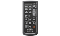 Sony Wireless remote commander telecomando