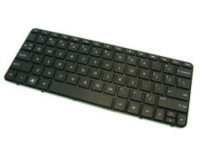 HP 699028-BG1 laptop reserve-onderdeel Toetsenbord