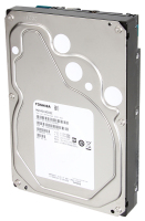 Toshiba MG04SCA500E internal hard drive 3.5" 5000 GB SAS