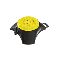 Kärcher MS 100 Multifunctional water sprinkler Black, Yellow