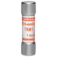 Mersen TRM1 Schmelzsicherung Standard Zylindrische 1 A
