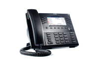 Mitel 80C00003AAA-A IP-Telefon Schwarz 24 Zeilen LCD