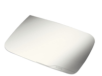 Leitz 53110002 sous-mains Chlorure de polyvinyle Transparent