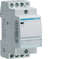 Hager ESC325 electrical relay 3