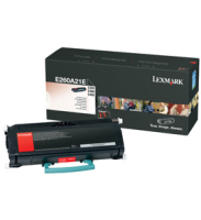 Lexmark E260A21E festékkazetta 1 dB Eredeti Fekete